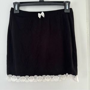 goth skirt bundle